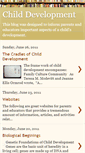 Mobile Screenshot of importantaspectsofchilddevelopment.blogspot.com