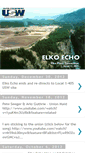 Mobile Screenshot of elkoecho.blogspot.com