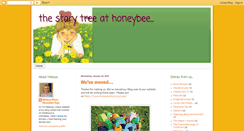 Desktop Screenshot of honeybeetoys.blogspot.com