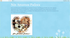 Desktop Screenshot of nosamamospadoca.blogspot.com