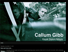 Tablet Screenshot of kayakcallum.blogspot.com
