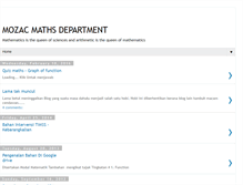 Tablet Screenshot of mathsmozac.blogspot.com