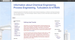 Desktop Screenshot of heat-exchangers-cal.blogspot.com