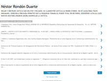 Tablet Screenshot of nestorrondonduarte.blogspot.com