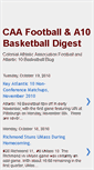 Mobile Screenshot of caa-atlantic10.blogspot.com
