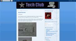 Desktop Screenshot of cabrinitechclub.blogspot.com