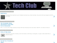 Tablet Screenshot of cabrinitechclub.blogspot.com