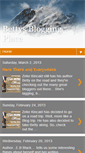 Mobile Screenshot of bettysbloggingplace.blogspot.com