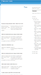 Mobile Screenshot of monstercable-60.blogspot.com