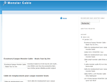 Tablet Screenshot of monstercable-60.blogspot.com