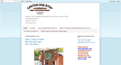 Desktop Screenshot of cantononestop.blogspot.com