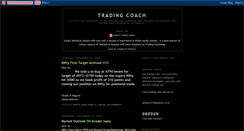 Desktop Screenshot of equitychartguru.blogspot.com