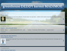 Tablet Screenshot of dmadjmoe.blogspot.com