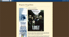 Desktop Screenshot of kaanozden.blogspot.com