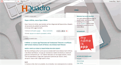 Desktop Screenshot of hquadro.blogspot.com