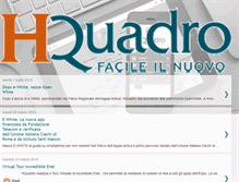 Tablet Screenshot of hquadro.blogspot.com
