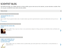 Tablet Screenshot of analistasdelblog.blogspot.com