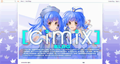 Desktop Screenshot of cimixcimix.blogspot.com