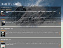 Tablet Screenshot of elsofadelpla.blogspot.com