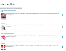 Tablet Screenshot of jessica-cincosentidos.blogspot.com