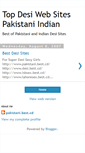 Mobile Screenshot of desisites.blogspot.com