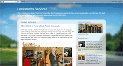 Desktop Screenshot of mobilelocksmithsinmelbourne.blogspot.com