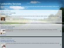 Tablet Screenshot of mobilelocksmithsinmelbourne.blogspot.com