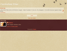 Tablet Screenshot of cvmishtaroy.blogspot.com