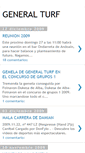 Mobile Screenshot of generalturf.blogspot.com