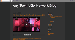 Desktop Screenshot of anytownusanetworkblog.blogspot.com
