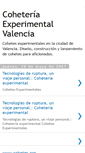 Mobile Screenshot of experimentalcohetes.blogspot.com