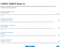 Tablet Screenshot of lorencrabeta.blogspot.com