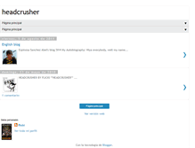 Tablet Screenshot of headcrusherbyfly.blogspot.com
