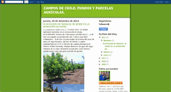 Desktop Screenshot of camposagricolas.blogspot.com