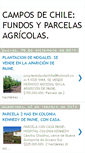 Mobile Screenshot of camposagricolas.blogspot.com