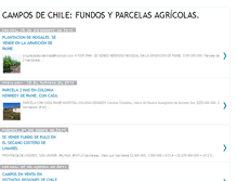 Tablet Screenshot of camposagricolas.blogspot.com