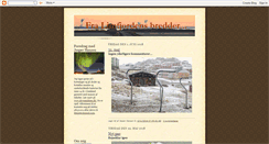 Desktop Screenshot of dovregubben.blogspot.com