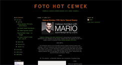 Desktop Screenshot of fotohotcewek.blogspot.com