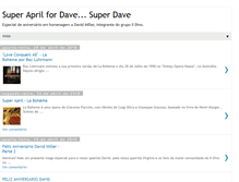 Tablet Screenshot of davidmillerbrazil.blogspot.com