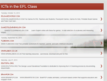 Tablet Screenshot of learningtechnologiesintheclass.blogspot.com