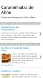 Mobile Screenshot of caraminholasdealine.blogspot.com