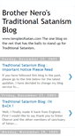 Mobile Screenshot of blacktemple.blogspot.com