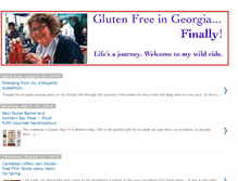 Tablet Screenshot of gfingf.blogspot.com