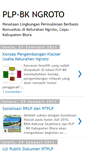 Mobile Screenshot of plpbk-ngroto.blogspot.com