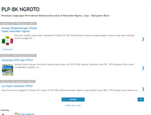 Tablet Screenshot of plpbk-ngroto.blogspot.com