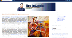 Desktop Screenshot of blogdesaraiva.blogspot.com