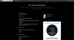 Desktop Screenshot of bubenimdunyam.blogspot.com