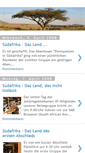 Mobile Screenshot of domspatzeninsuedafrika.blogspot.com