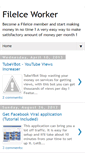 Mobile Screenshot of fileiceworker.blogspot.com