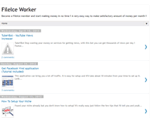 Tablet Screenshot of fileiceworker.blogspot.com